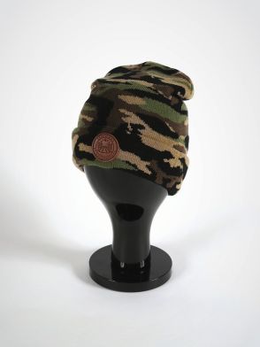 CARPology Camo Beanie