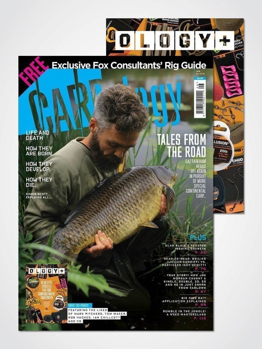 CARPology August 2019 (Issue 188)