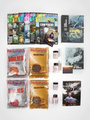 CARPology Super Sub Surface Journal Subby Deal