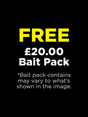 £20 Free Bait Pack