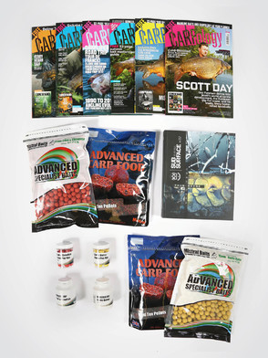 CARPology 'Le Carp Menu Du Jour' Deal