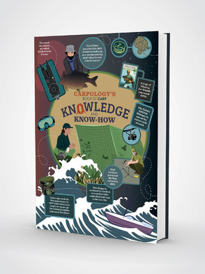CARPology's - Book of Carp Knowledge and Know-How