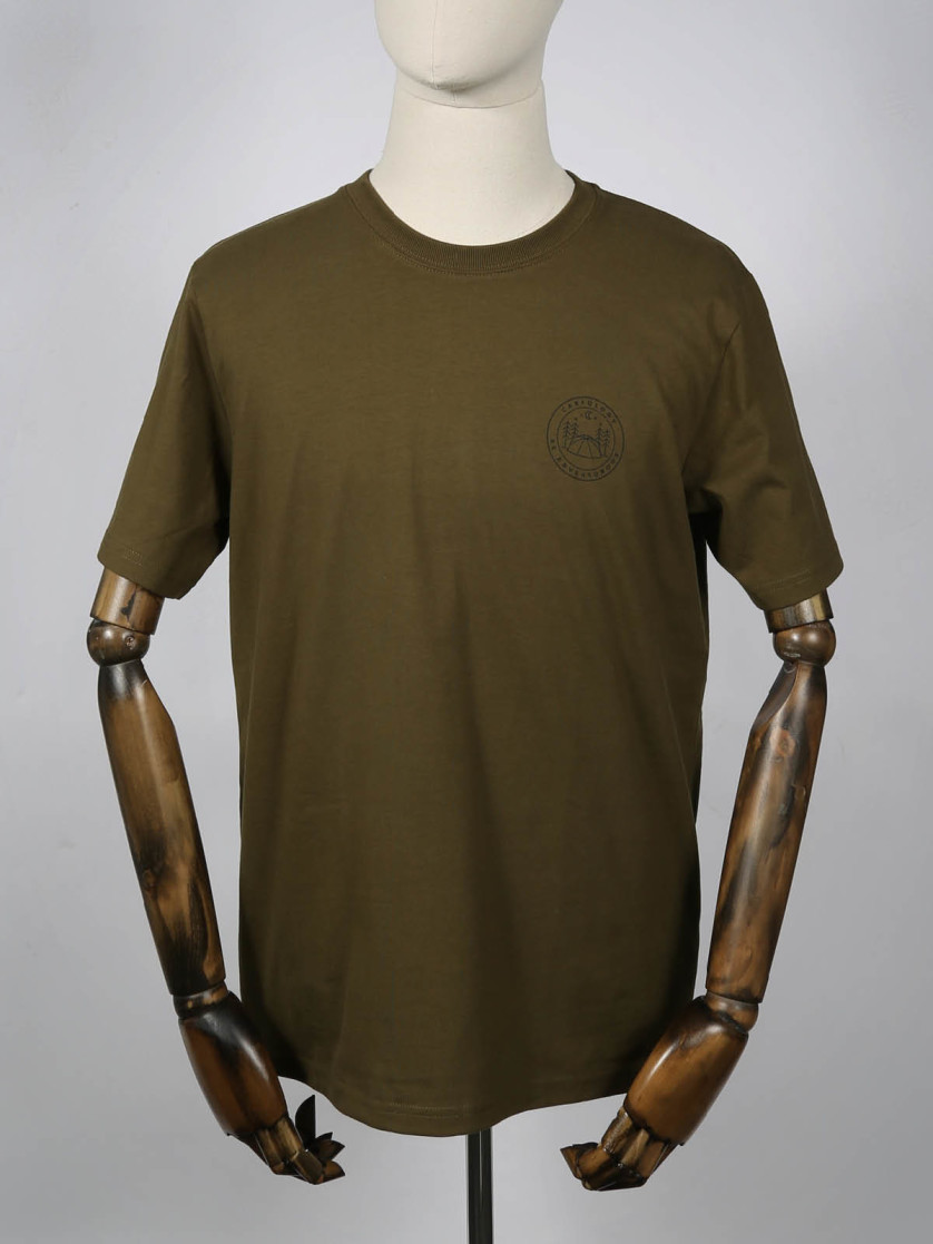 CARPology Be Adventurous Khaki T-Shirt