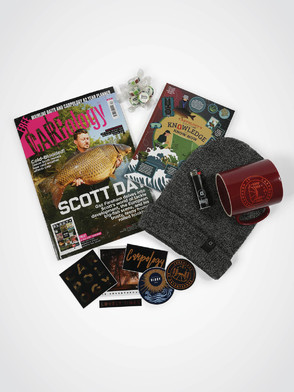 CARPology 'Merch Stocking Filler Bundle' Deal