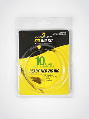 Avid Carp Zig Rig Kit