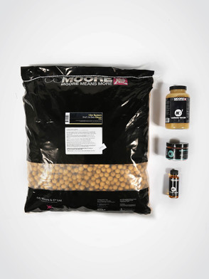 CC Moore Live System NS Pack: 10kg, NS Liquid, Booster & 8mm Pop-ups