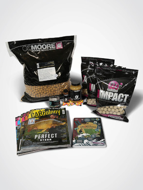 CARPology '10kg CC Moore Live System + NS Pack + Mainline' Deal