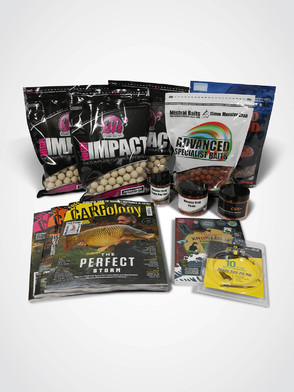 CARPology 'Mainline Baits Peaches and Cream Dream' Deal