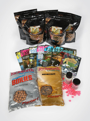 CARPology 'DT Baits N-Blend 5kg + More' Deal