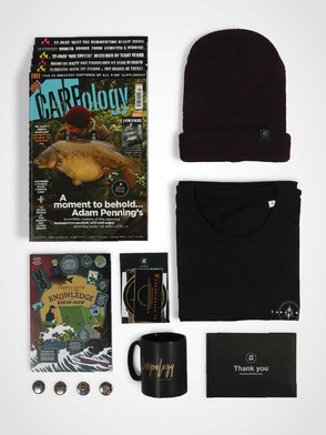 CARPology 'Spring Six Issue Special' Deal