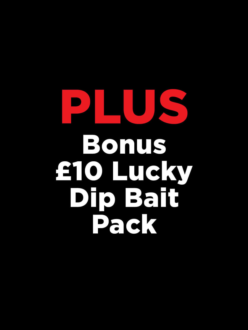 £10 Bonus Bait Pack