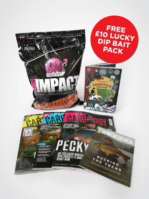 CARPology 'Mainline + Mags + End Tackle Mega V2' Deal