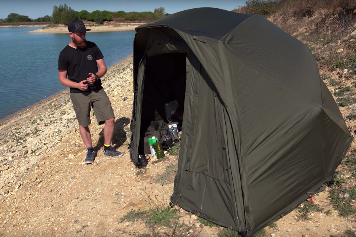 Solar Sp Pro Brolly System Review Carpology Solar Sp Pro Brolly System Review Carpology