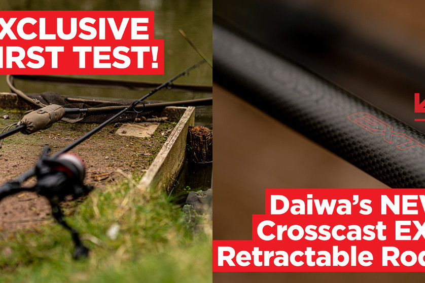 Which retractable carp rods are best? These take some beating
