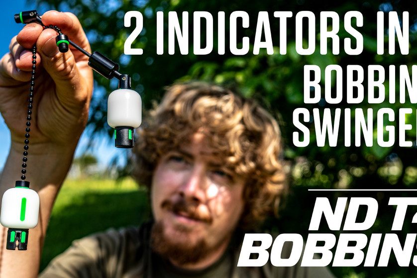 ND's T4 Bobbins: 2 indicators in 1!