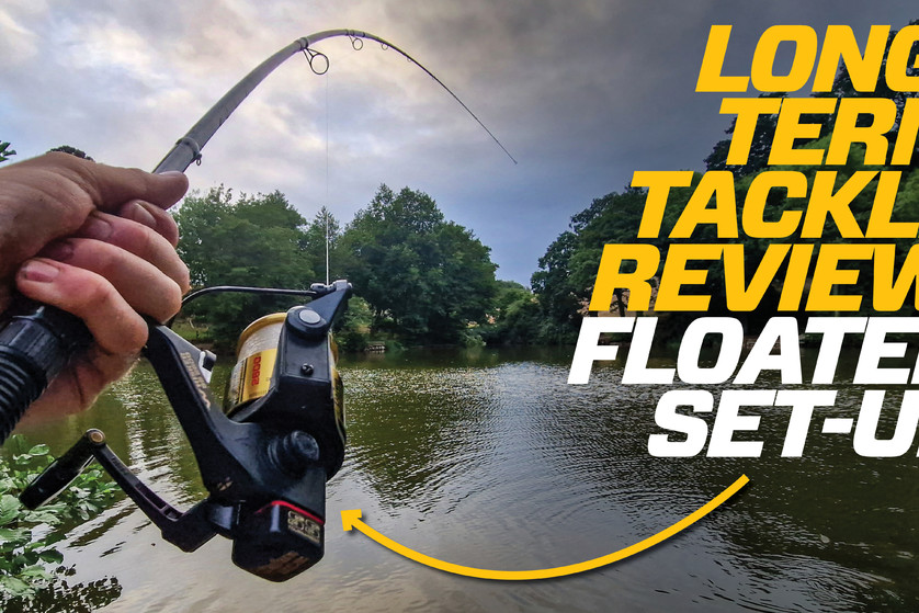 Is a dedicated floater rod/reel worth the money? 🤔👍👎