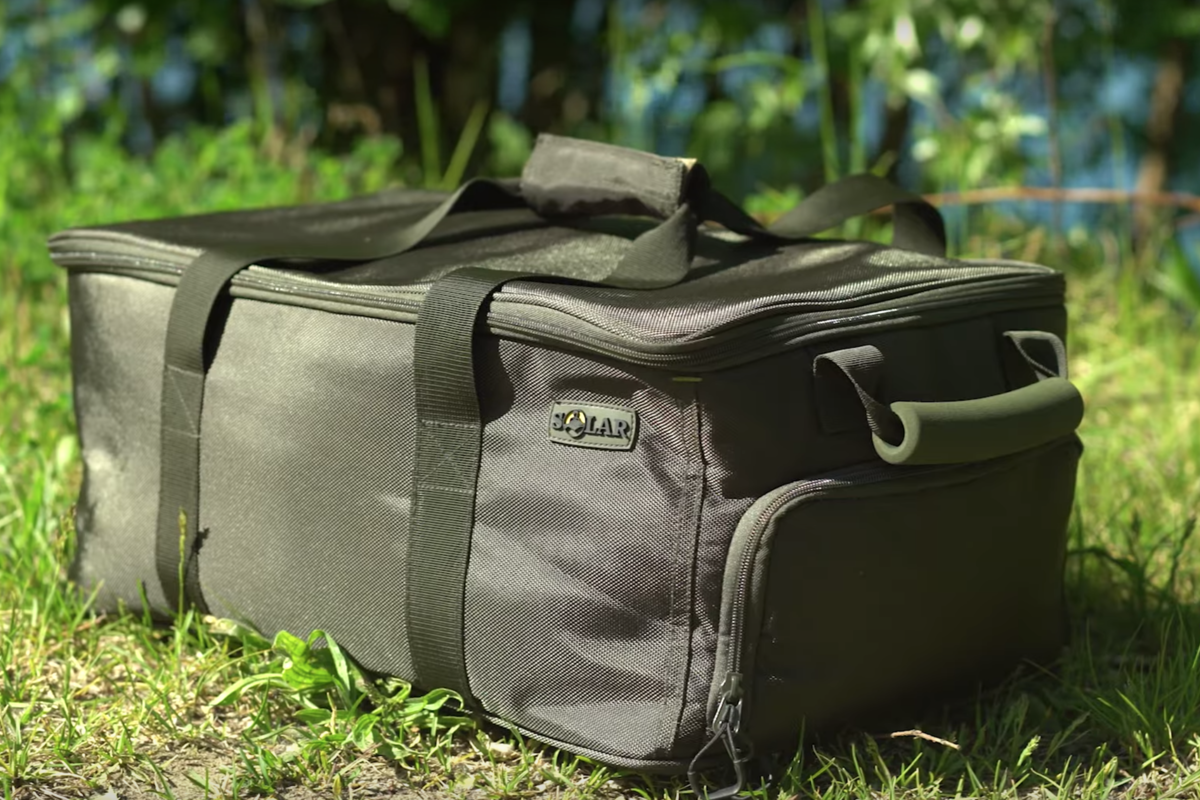 Solar Tackle SP Clothes Bag Review