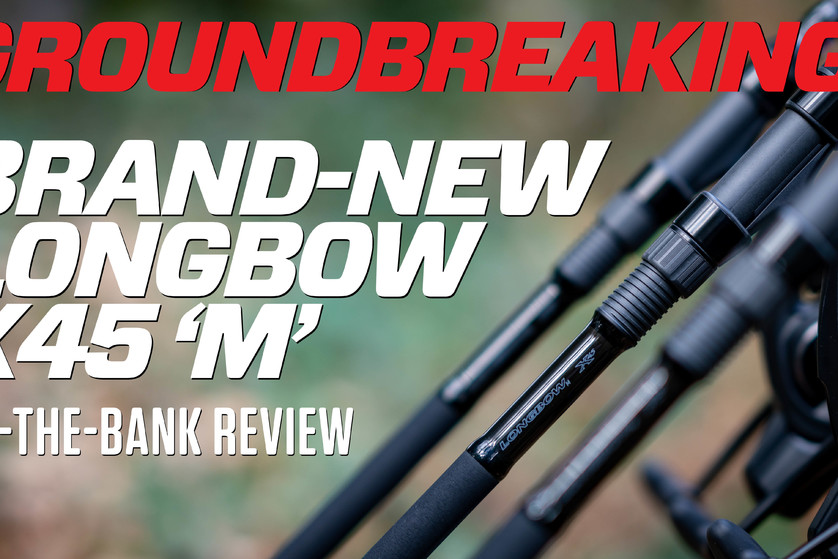 These are groundbreaking carp rods!