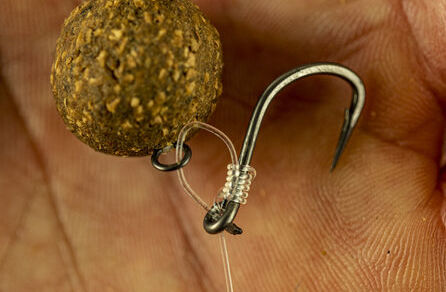 How to tie a Stiff D Rig